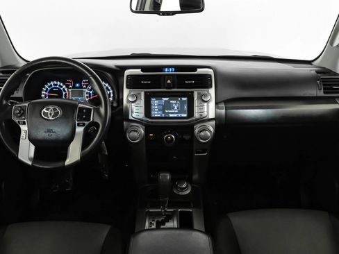 Used 2018 Toyota 4Runner SR5 Premium AWD/4WD image 14