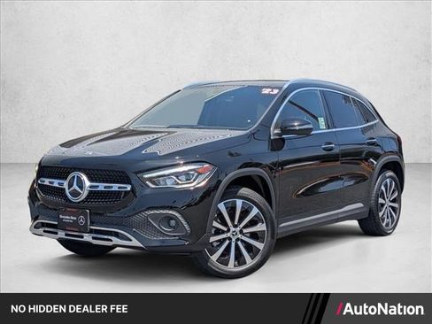 Certified 2023 Mercedes-Benz GLA 250 image 1