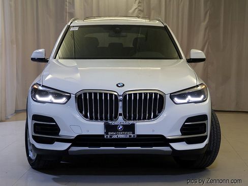 Certified 2023 BMW X5 xDrive40i image 5