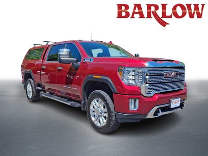 Used 2020 GMC Sierra 2500 Denali w/ Denali Ultimate Package