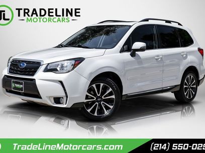 Used 2018 Subaru Forester 2.0XT Touring w/ Popular Package #3B