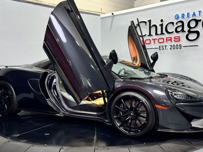 Used 2019 McLaren 570S Spider