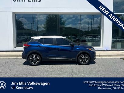 Used 2018 Nissan Kicks SR