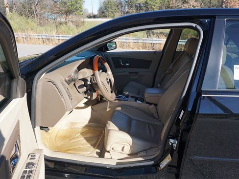 Used 2007 Cadillac CTS 3.6 image 2