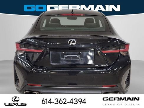 Used 2022 Lexus RC 350 F Sport RWD image 16