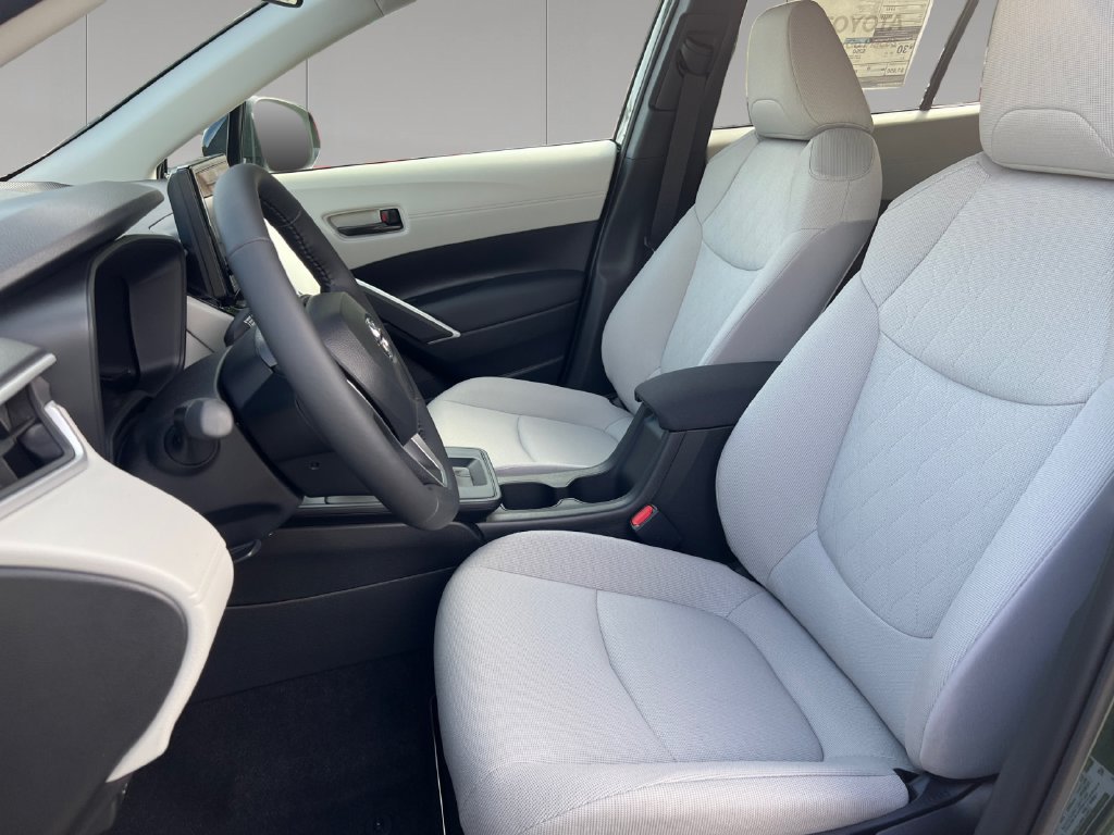 New 2026 Toyota Corolla Cross LE AWD/4WD image 11