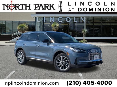New 2025 Lincoln Corsair AWD w/ Equipment Group 101A image 1