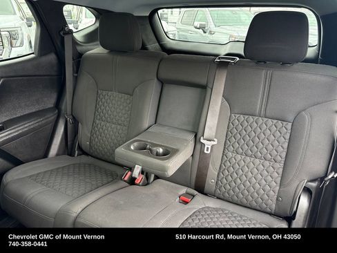Used 2022 Chevrolet Blazer LT FWD image 26