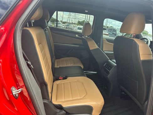 Certified 2024 Volkswagen Atlas Cross Sport SEL image 43