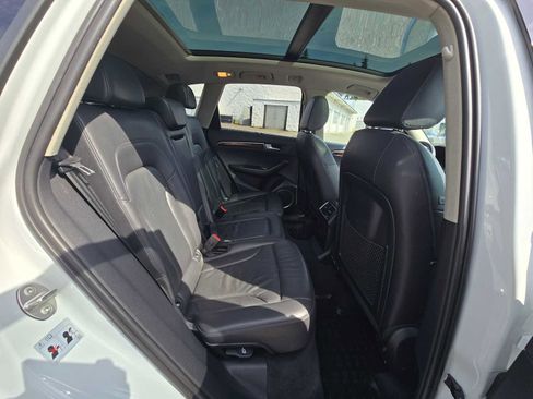 Used 2012 Audi Q5 3.2 Prestige AWD/4WD image 13