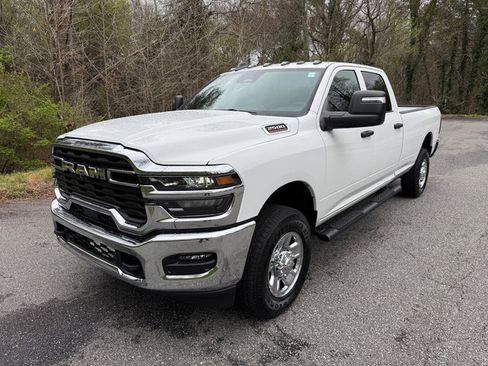 New 2026 RAM 2500 Tradesman image 3