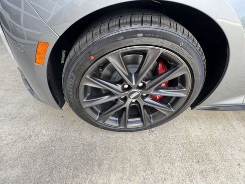 New 2025 Cadillac CT5 Sport image 8