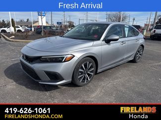 Used 2024 Honda Civic EX-L video 2