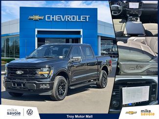 Used 2024 Ford F150 XLT w/ Equipment Group 302A MID AWD/4WD video 1