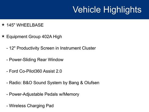 Used 2023 Ford F150 Tremor w/ Equipment Group 402A High image 23