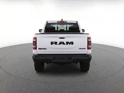 Used 2022 RAM 1500 Rebel w/ Rebel Level 2 Equipment Group AWD/4WD image 7