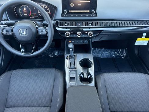 New 2026 Honda Civic LX image 10