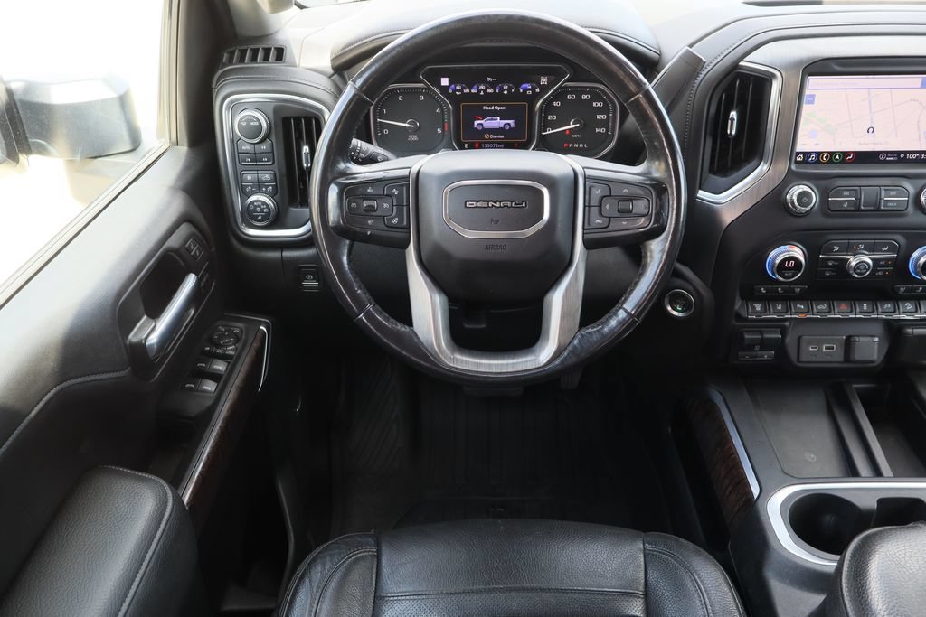 Used 2021 GMC Sierra 2500 Denali w/ Denali Ultimate Package AWD/4WD image 25