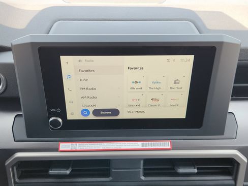 New 2026 Toyota 4Runner SR5 AWD/4WD image 17