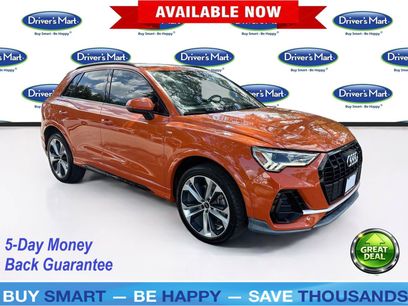 Used 2022 Audi Q3 2.0T Premium Plus
