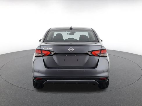 Used 2025 Nissan Versa SV FWD image 8