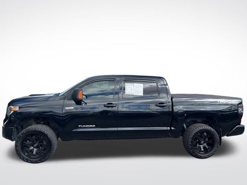 Used 2019 Toyota Tundra SR5 w/ TRD Sport Package image 2