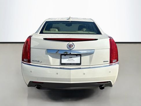 Used 2013 Cadillac CTS Premium AWD/4WD image 6