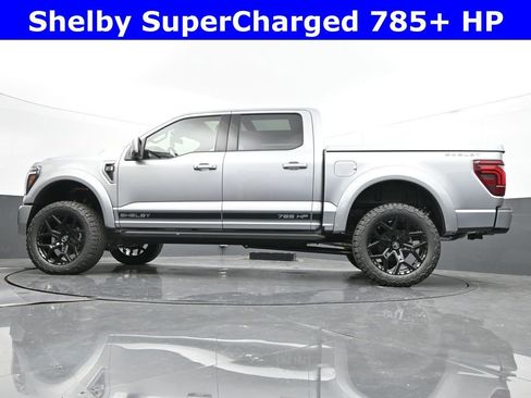 New 2025 Ford F150 Lariat w/ Equipment Group 502A High image 47