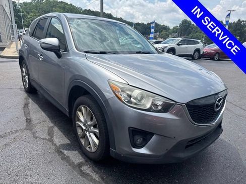 Used 2015 MAZDA CX-5 Grand Touring AWD/4WD image 1