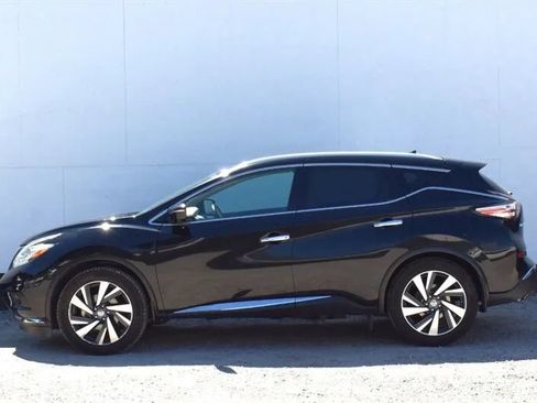 Used 2015 Nissan Murano Platinum w/ Platinum Technology Package AWD/4WD image 9