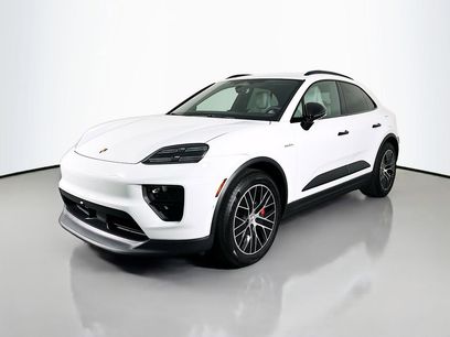 Used 2025 Porsche Macan 4S Electric