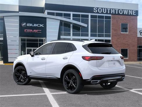 New 2025 Buick Envision Sport Touring image 3