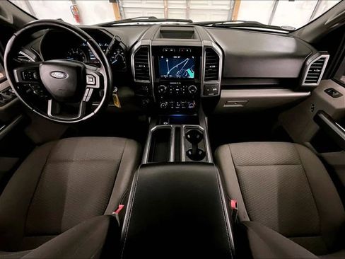 Used 2018 Ford F150 XLT w/ Equipment Group 302A Luxury AWD/4WD image 14