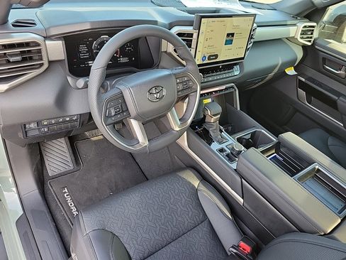 New 2025 Toyota Tundra Limited image 11