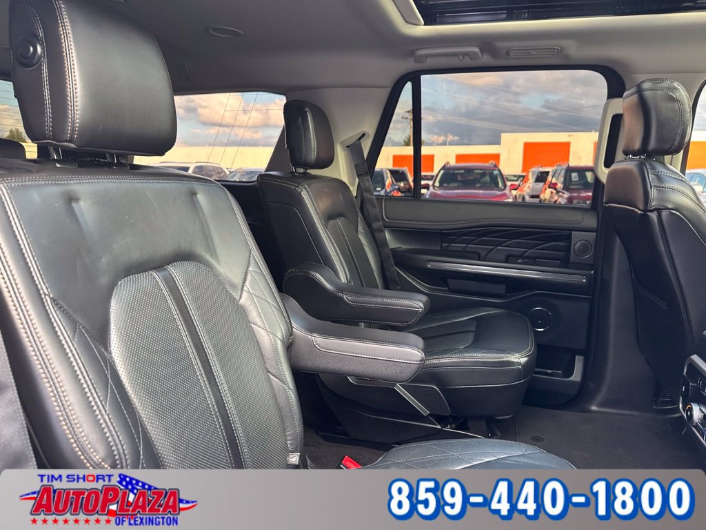 Used 2019 Ford Expedition Platinum AWD/4WD image 46