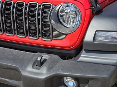 New 2025 Jeep Wrangler Sport S image 6