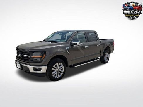 Used 2026 Ford F150 XLT w/ Equipment Group 302A MID AWD/4WD image 1