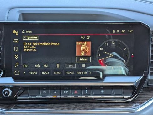 Used 2024 GMC Sierra 1500 Elevation image 16