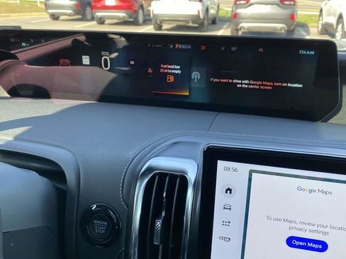 New 2025 Ford Expedition Platinum w/ Stealth Performance Package image 16