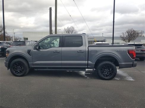Used 2024 Ford F150 XLT w/ Equipment Group 302A MID image 4