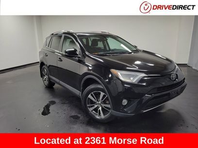 Used 2018 Toyota RAV4 XLE