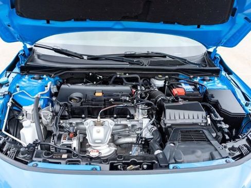 Certified 2024 Honda Civic Sport image 23