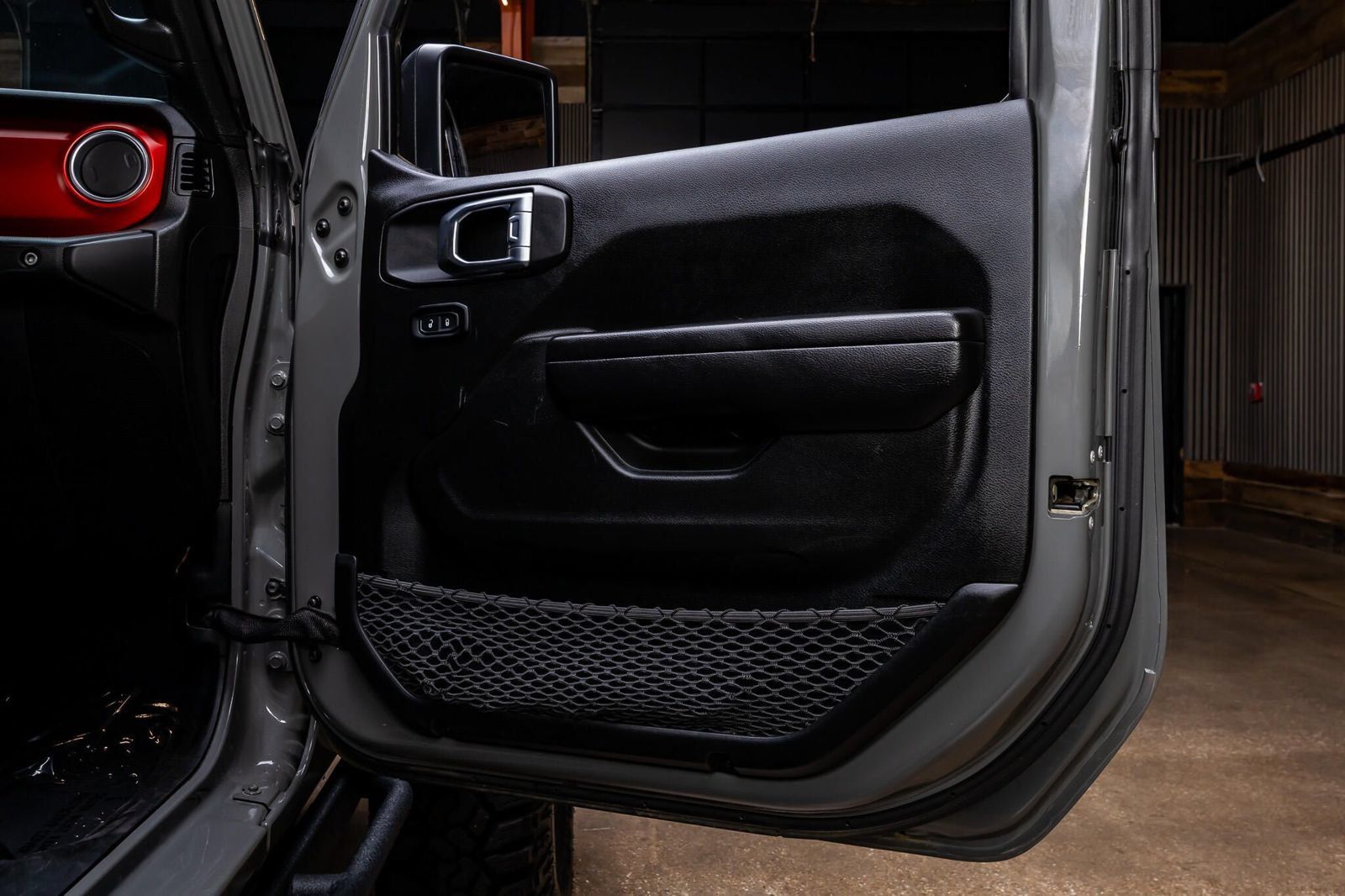 Used 2021 Jeep Gladiator Rubicon w/ LED Lighting Group AWD/4WD image 35