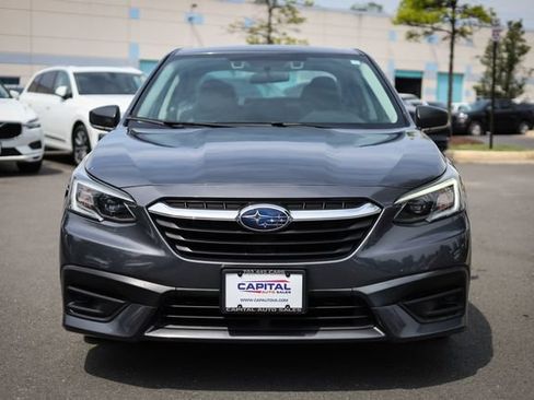 Used 2020 Subaru Legacy AWD/4WD image 7