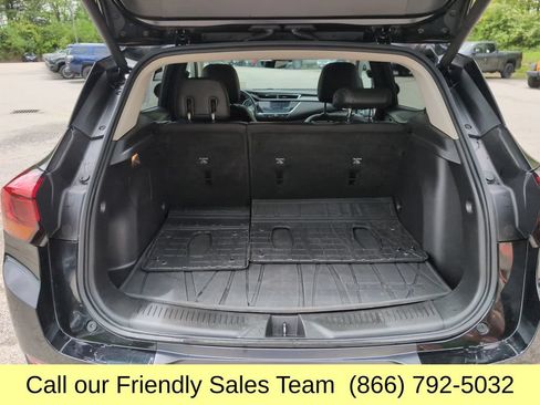 Used 2023 Buick Encore GX Essence w/ Advanced Technology Package AWD/4WD image 22