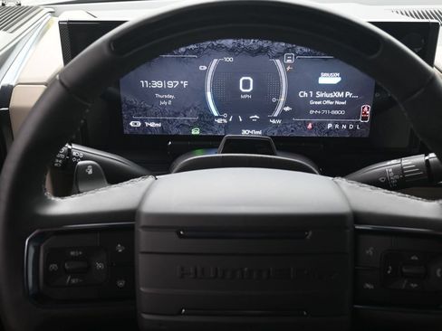 Certified 2026 GMC Hummer EV SUV AWD/4WD image 9