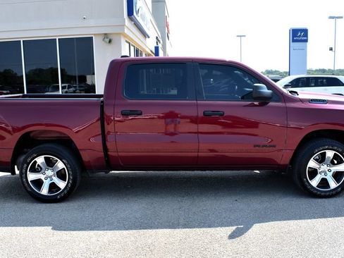 Used 2025 RAM 1500 Tradesman AWD/4WD image 2