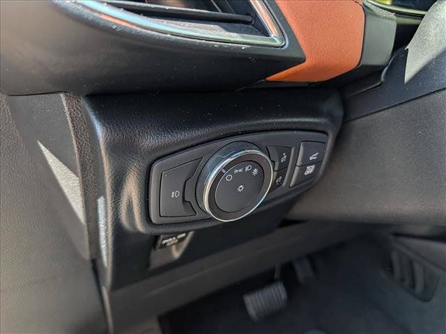 Used 2019 Lincoln Nautilus Black Label AWD/4WD image 35
