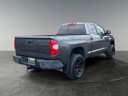Used 2021 Toyota Tundra SR5 w/ TRD Off-Road Package AWD/4WD image 10