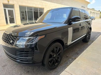 Used 2020 Land Rover Range Rover HSE